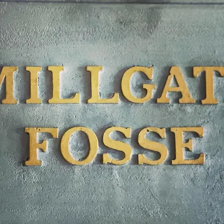 Millgate Fosse Feriehus